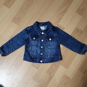 The Children's Place Indigo Jean Jacket for Kids